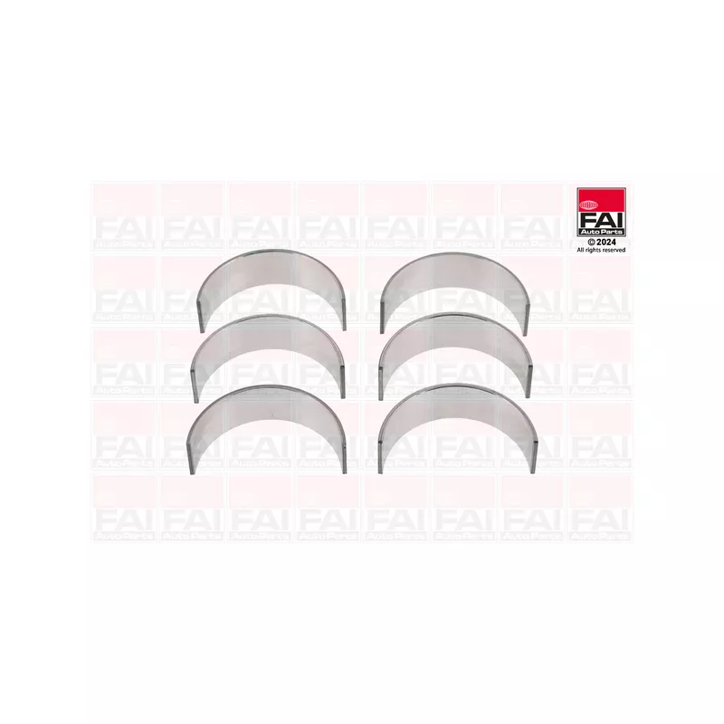 Coussinet de bielle FAI AutoParts BB2166-STD