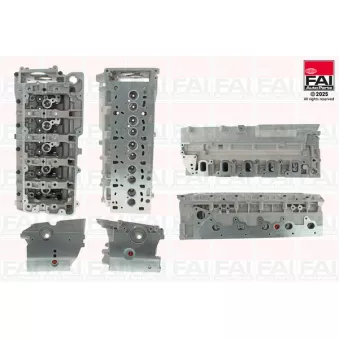 Culasse de cylindre FAI AutoParts BCH065