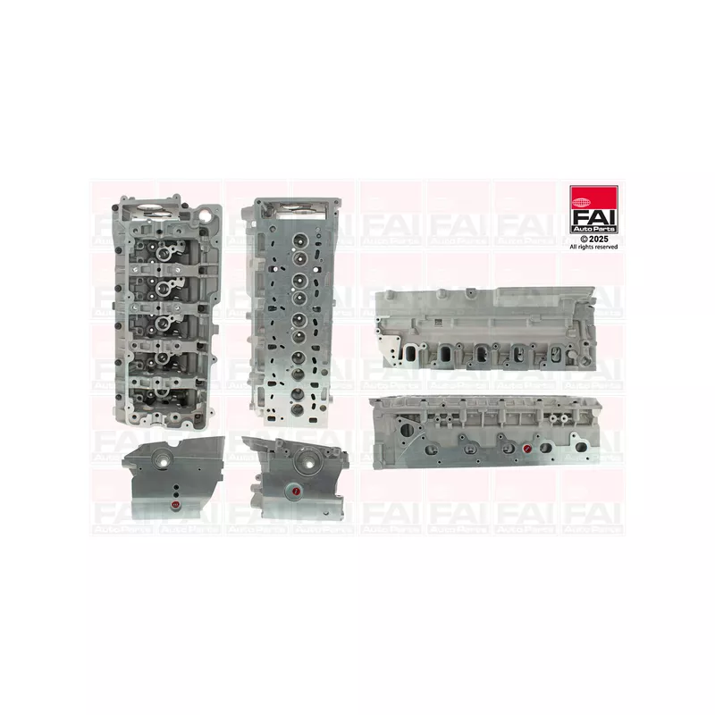 Culasse de cylindre FAI AutoParts BCH065