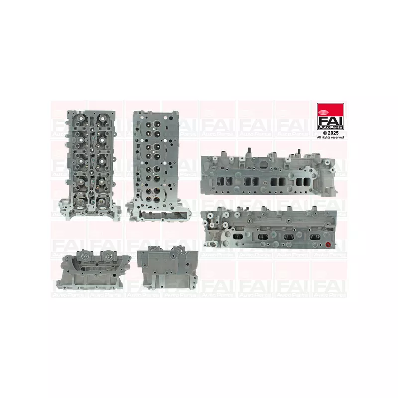Culasse de cylindre FAI AutoParts BCH075