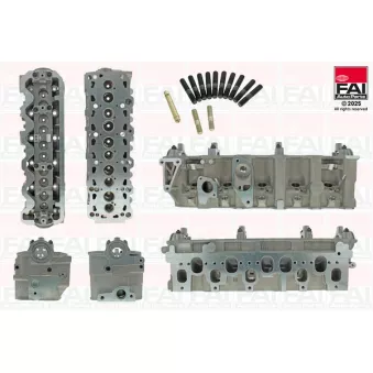 Culasse de cylindre FAI AutoParts BCH108