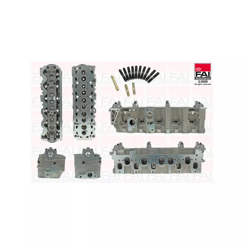 Culasse de cylindre FAI AutoParts BCH108
