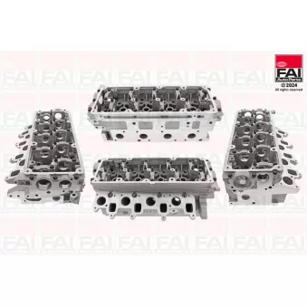 Culasse de cylindre FAI AutoParts BCH109