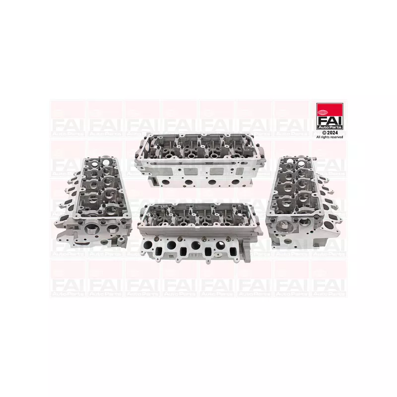 Culasse de cylindre FAI AutoParts BCH109