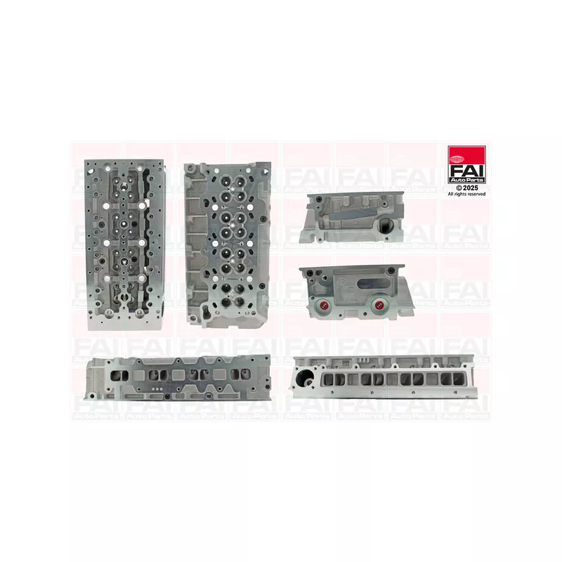 Culasse de cylindre FAI AutoParts BCH127