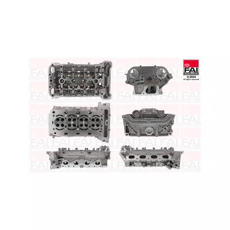 Culasse de cylindre FAI AutoParts BCH148