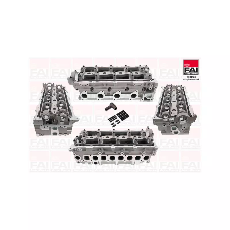 Culasse de cylindre FAI AutoParts BCH244