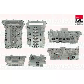 Culasse de cylindre FAI AutoParts