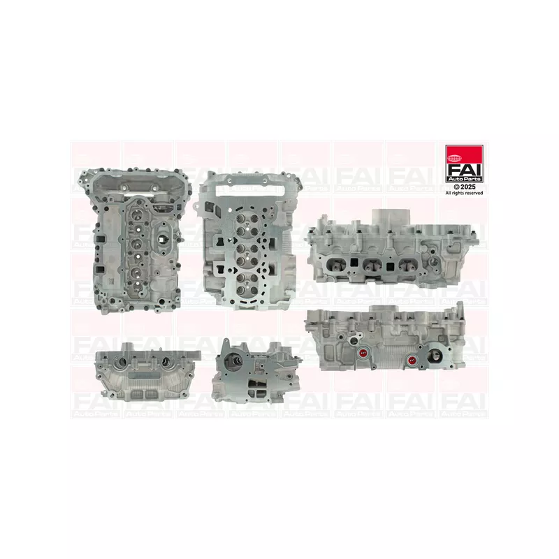 Culasse de cylindre FAI AutoParts BCH245