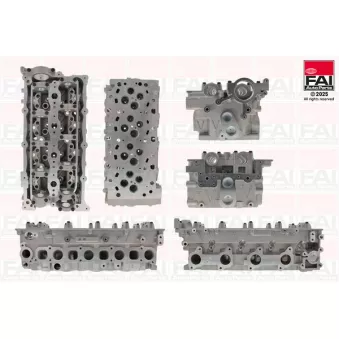 Culasse de cylindre FAI AutoParts BCH251