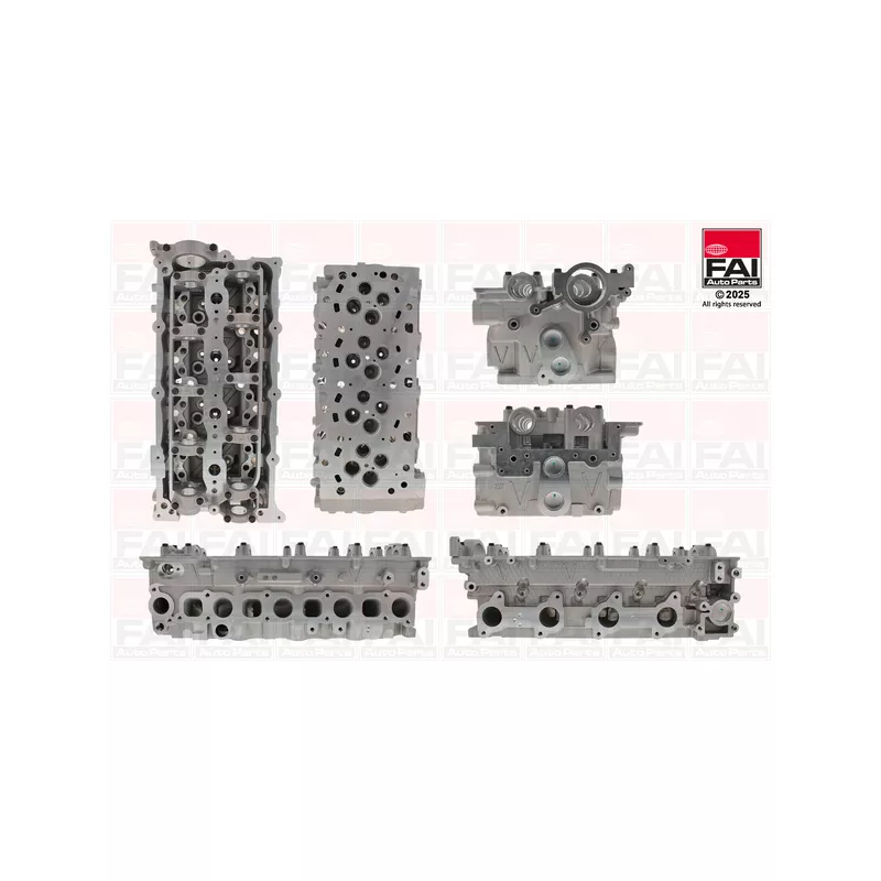 Culasse de cylindre FAI AutoParts BCH251