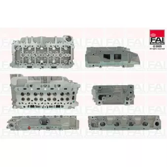 Culasse de cylindre FAI AutoParts BCH287