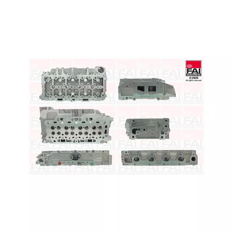 Culasse de cylindre FAI AutoParts BCH287