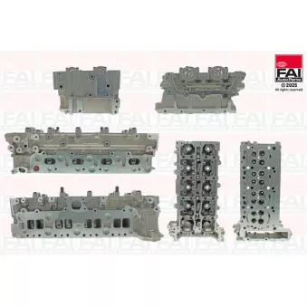 Culasse de cylindre FAI AutoParts