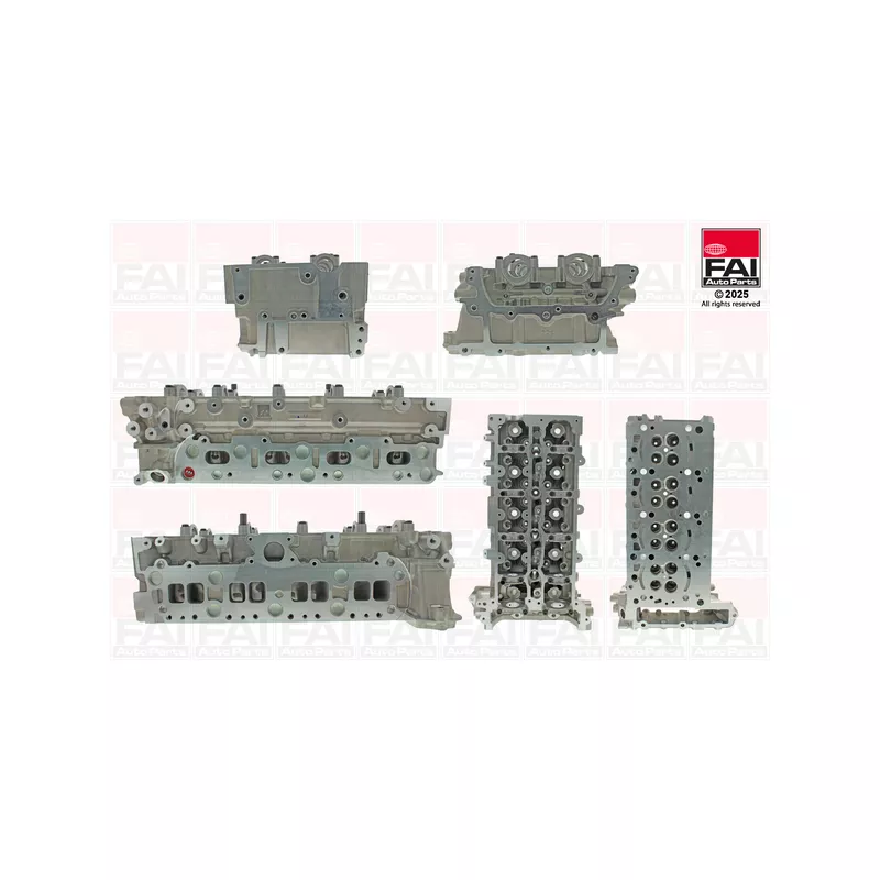 Culasse de cylindre FAI AutoParts BCH318