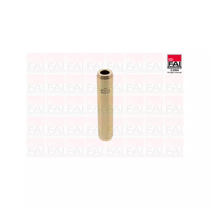 Guide de soupape FAI AutoParts BFG3316