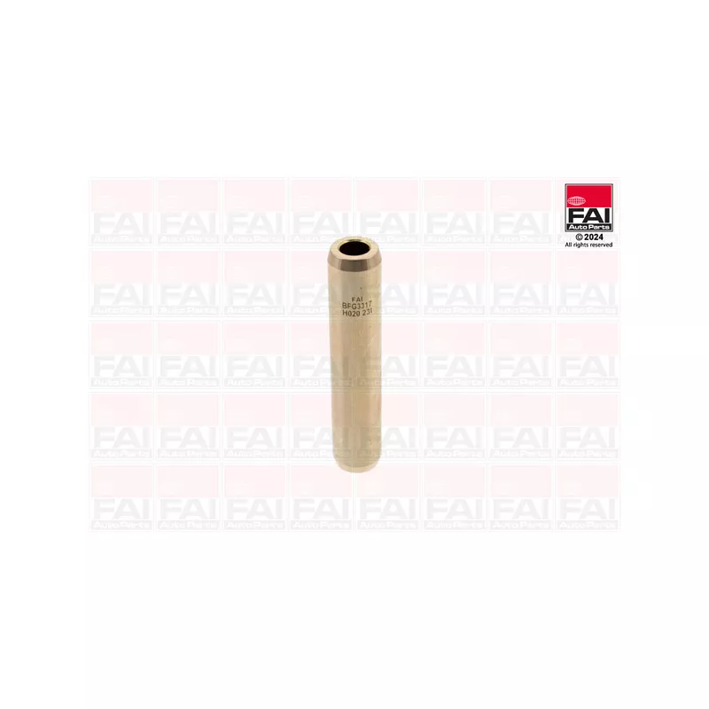 Guide de soupape FAI AutoParts BFG3317