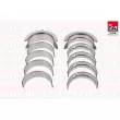 Coussinet de vilebrequin FAI AutoParts BM1068-050 - Visuel 2