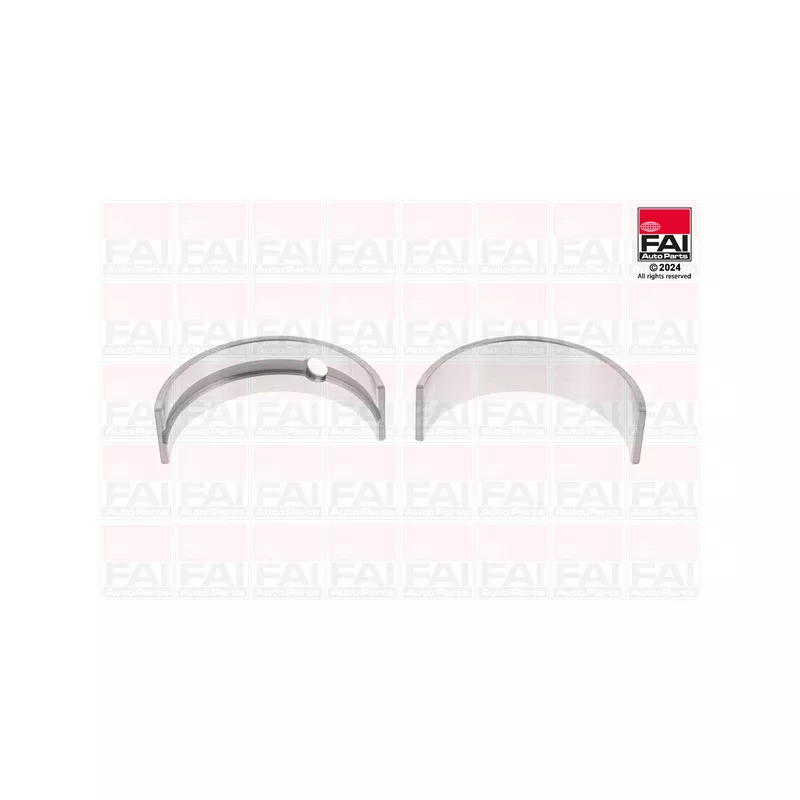 Coussinet de vilebrequin FAI AutoParts BM1131-050