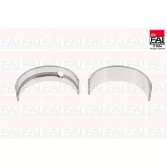 Coussinet de vilebrequin FAI AutoParts BM1131-STD