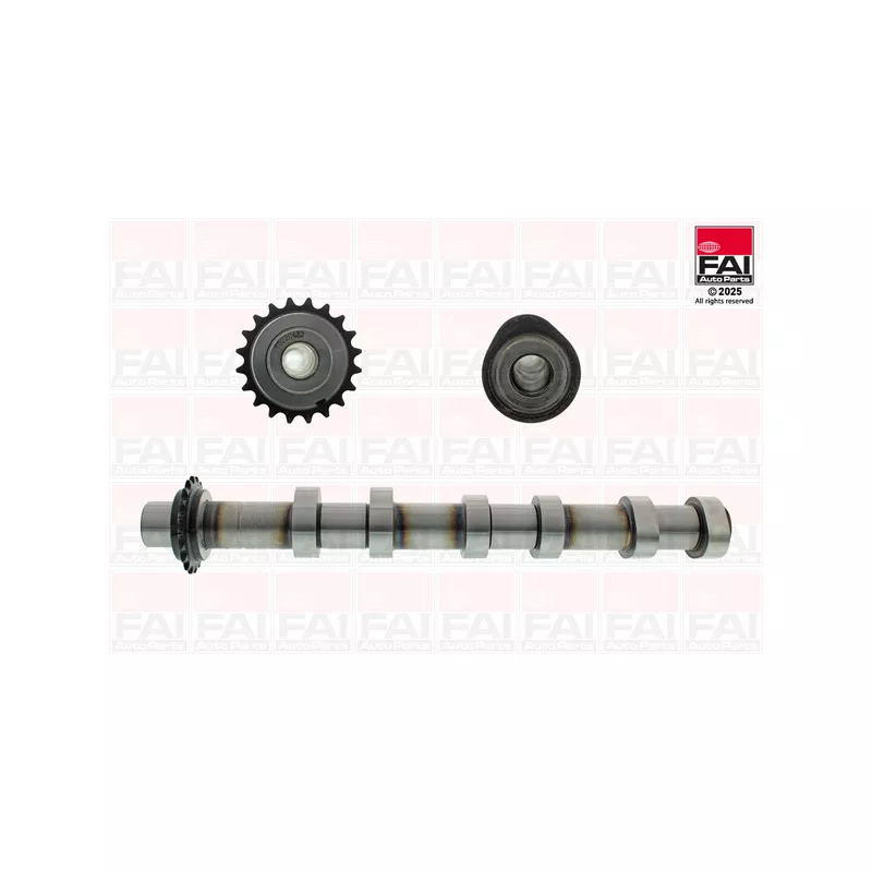 Arbre à came FAI AutoParts C591
