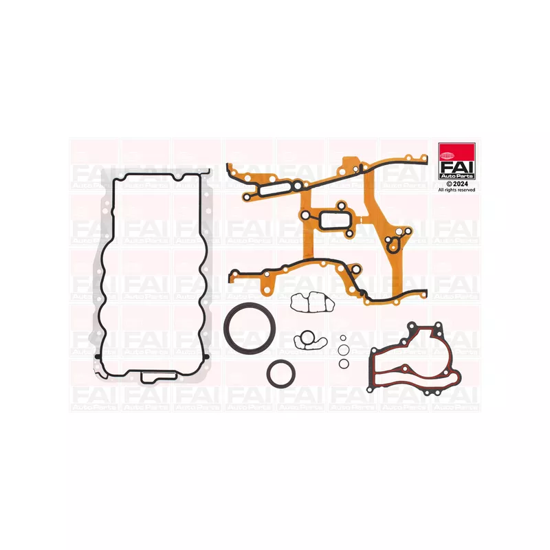 Pochette basse FAI AutoParts CS1631