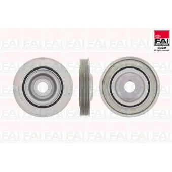 Poulie, vilebrequin FAI AutoParts FVD1128