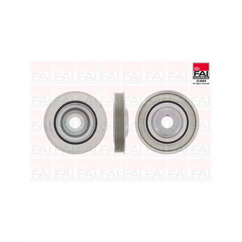 Poulie, vilebrequin FAI AutoParts FVD1128