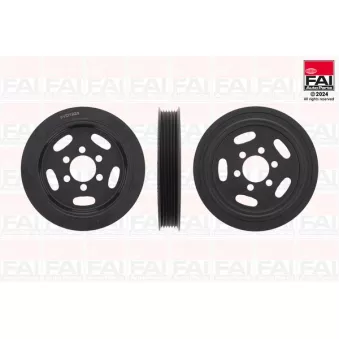Poulie, vilebrequin FAI AutoParts FVD1223