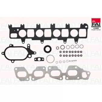 Pochette haute FAI AutoParts