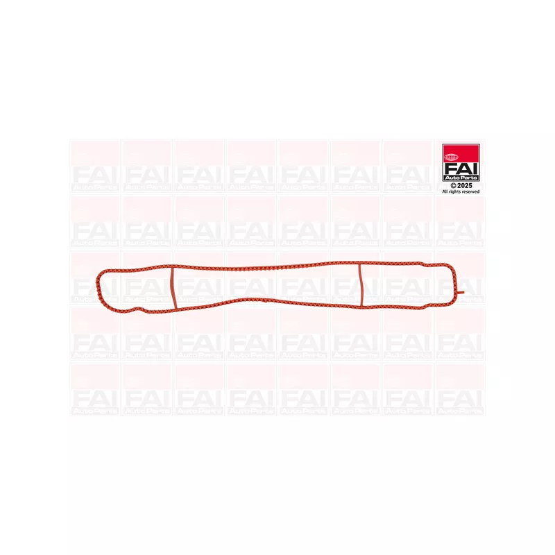 Jeu de joints d'étanchéité, collecteur d'admission FAI AutoParts IM2382