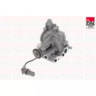 Pompe à huile FAI AutoParts OP377