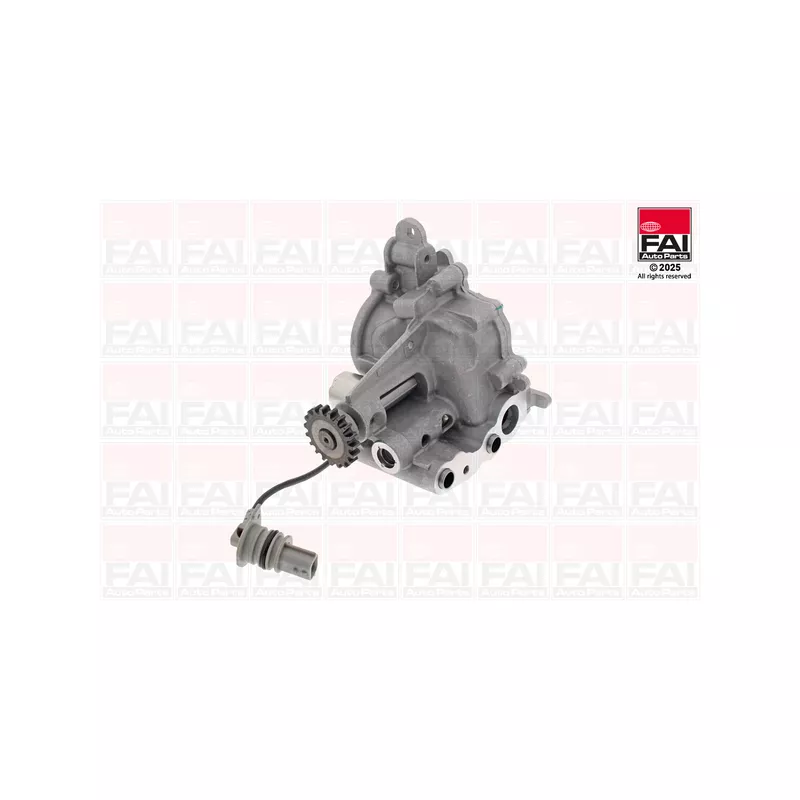Pompe à huile FAI AutoParts OP377