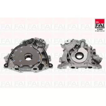 Pompe à huile FAI AutoParts OP470