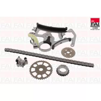 Chaîne, commande de pompe à huile FAI AutoParts OPCK33