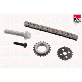 Chaîne, commande de pompe à huile FAI AutoParts OPCK35