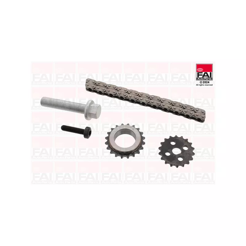 Chaîne, commande de pompe à huile FAI AutoParts OPCK35
