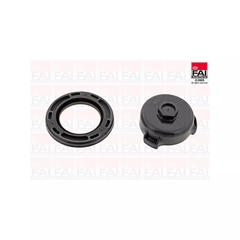 Bague d'étanchéité, vilebrequin FAI AutoParts OS1450