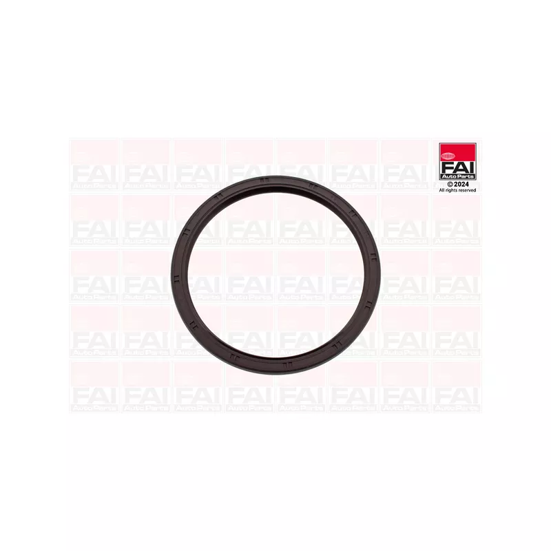 Bague d'étanchéité, vilebrequin FAI AutoParts OS897
