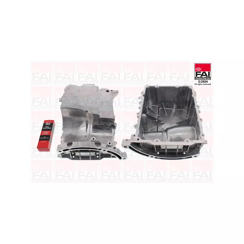 Carter d'huile FAI AutoParts PAN084