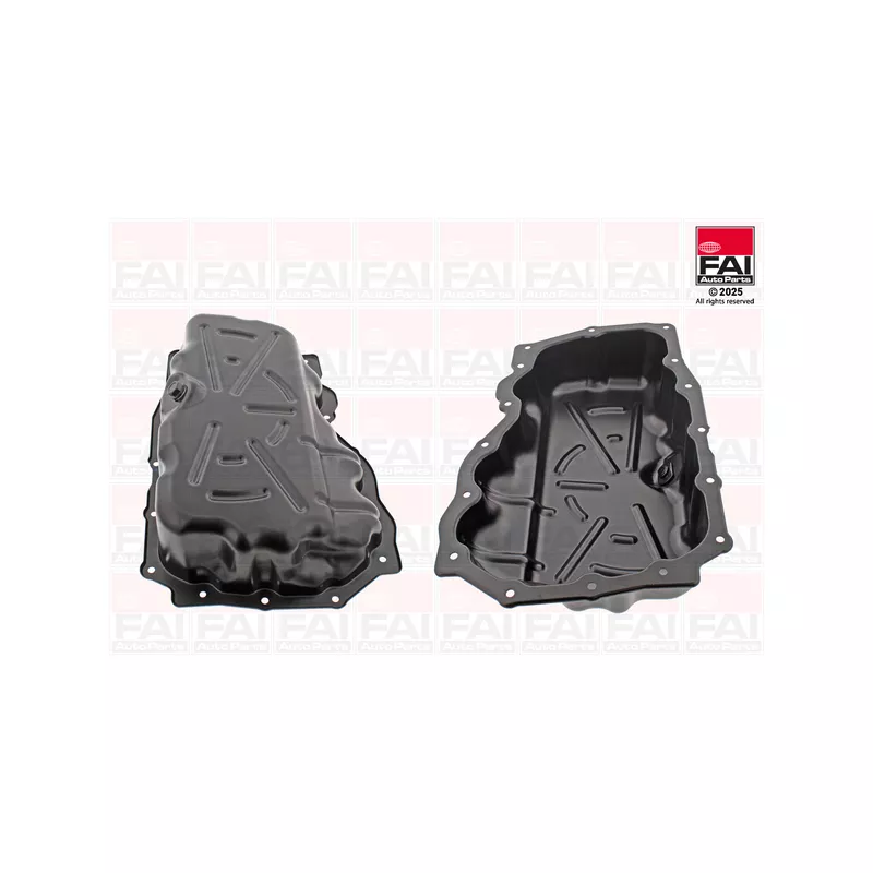 Carter d'huile FAI AutoParts PAN087