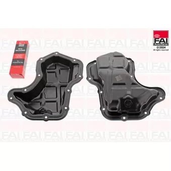 Carter d'huile FAI AutoParts PAN091