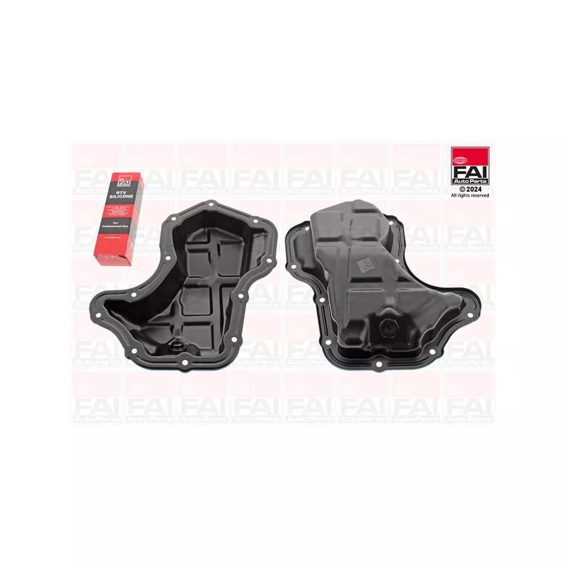 Carter d'huile FAI AutoParts PAN091