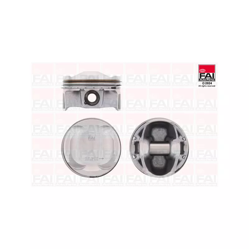 Piston FAI AutoParts PK251-050