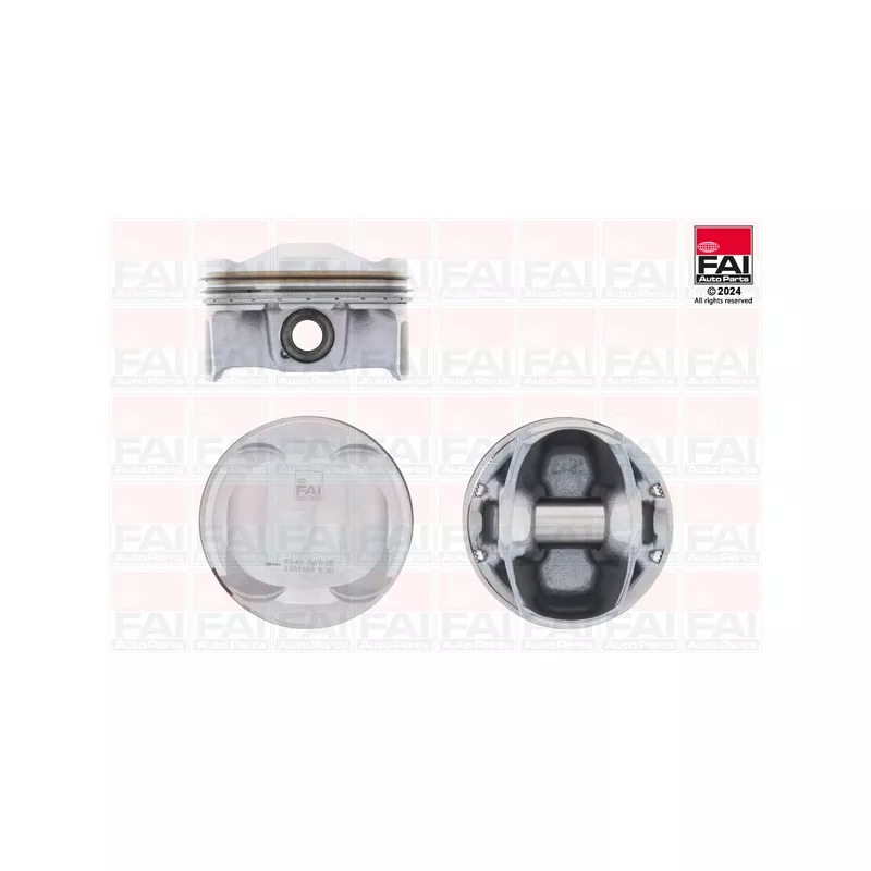 Piston FAI AutoParts PK252-050