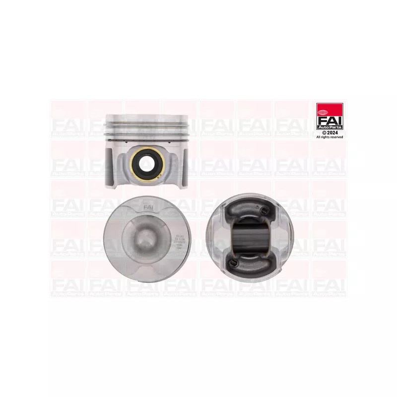 Piston FAI AutoParts PK291-000