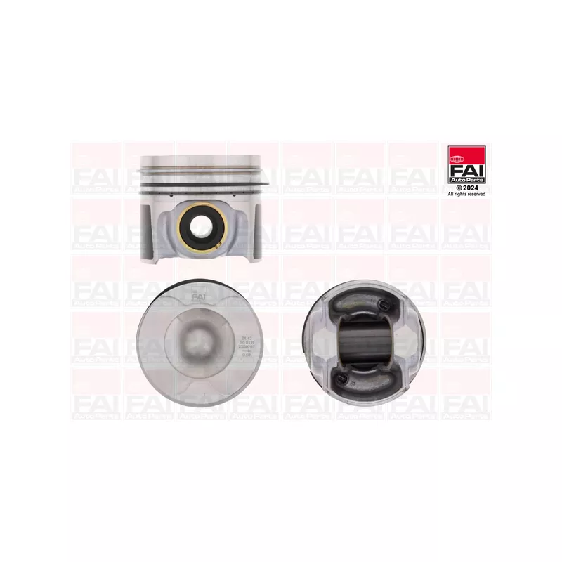 Piston FAI AutoParts PK291-050