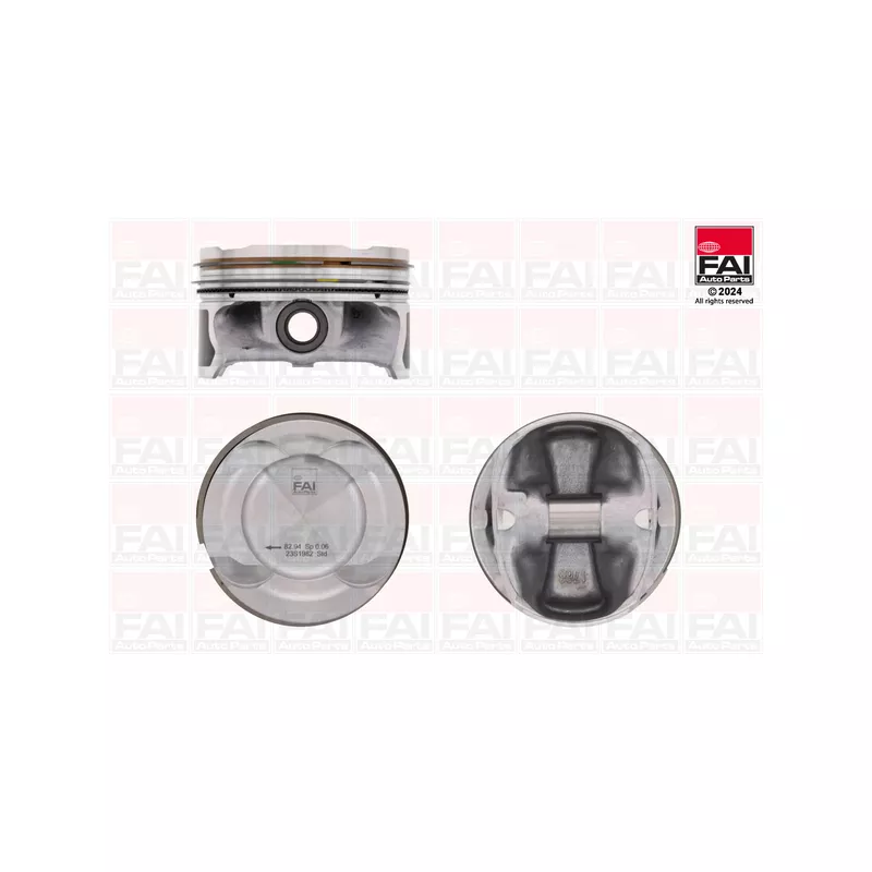 Piston FAI AutoParts PK316-000