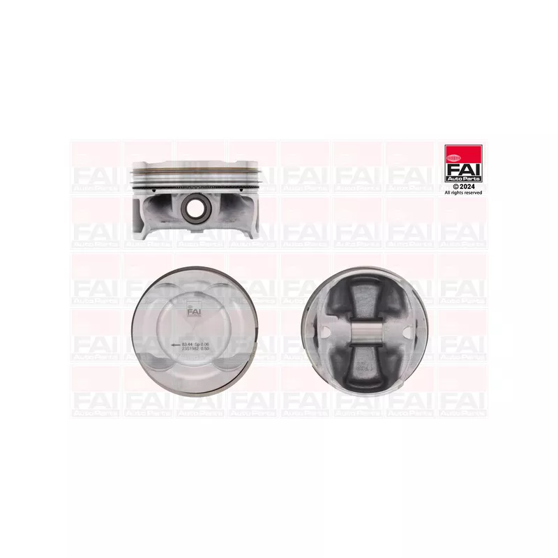Piston FAI AutoParts PK316-050