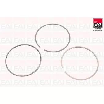 Jeu de segments de pistons FAI AutoParts PR299-000